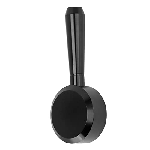 Tnfeeon Kaffeemaschine Dampfgriff Easy Installation Aluminiumlegierung Kaffeemaschine Hebel für Sage 870 875 876, Gute Arbeit für Heimbaristas (BLACK) von Tnfeeon