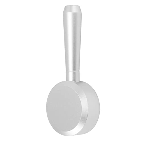 Tnfeeon Kaffeemaschine Dampfgriff Easy Installation Aluminiumlegierung Kaffeemaschine Hebel für Sage 870 875 876, Gute Arbeit für Heimbaristas (SILVER) von Tnfeeon