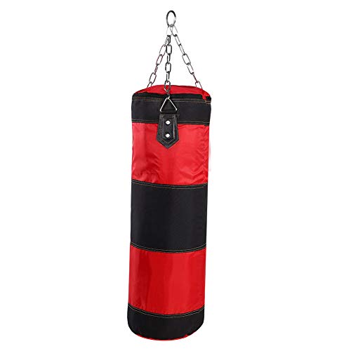 Tnfeeon Karate Verleiht Dem Staubsauger für das Training der Gymnastik in der Tasche der Tasche Einen Staubsauger, um die Stärke des Körpers zu Stärken (80 cm) von Tnfeeon