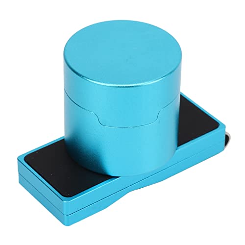 Tnfeeon Kreidebox Billard Clakk Schlüsselbox / Deckel aus Aluminium, magnetisch, Blau Tnfeeon Kreidebox Billard Clakk Schlüsselbox / Deckel aus Aluminium, magnetisch, Blau von Tnfeeon