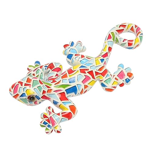Tnfeeon Lebendige Gecko Wanddekor (LM9003-1) von Tnfeeon