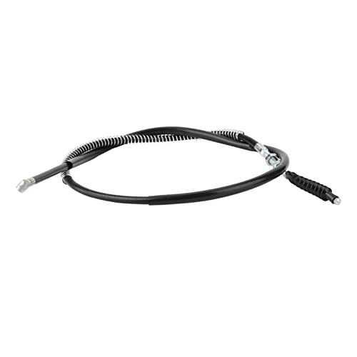 Tnfeeon Motorradkabelnkabellinie Einfache Direkte Ersatzinstallation für Krieger 350 YFM350X 1987-2004, Black Con Praktisches Material von Tnfeeon