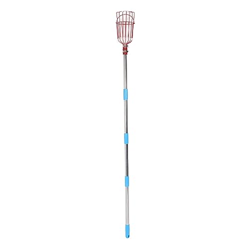 Tnfeeon Multifunktionales Obstpicker -Werkzeug Starker Bincer Griff (6 Abschnitte) von Tnfeeon