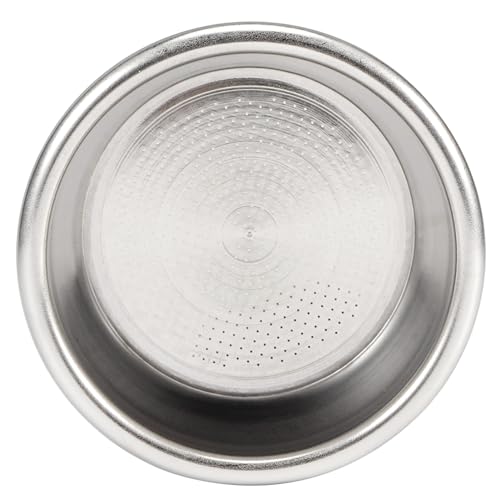 Tnfeeon Nicht Gedruckter Edelstahl -Kaffeetrainer -Filterkorb für 870 Kaffeemaschine, Einfach zu Bedienen, Gesund und Langlebig, für Kaffeeliebhaber von Tnfeeon