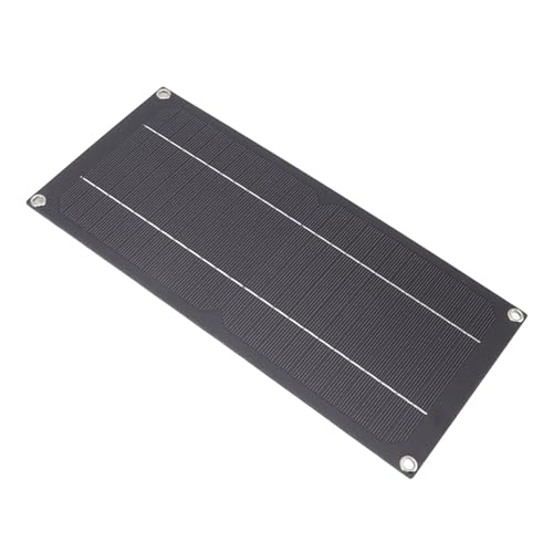 Tnfeeon Praktisches 600W -Solarpanel -Kit mit 100A Controller für Solar Straßenlaternen und Tourismus von Tnfeeon