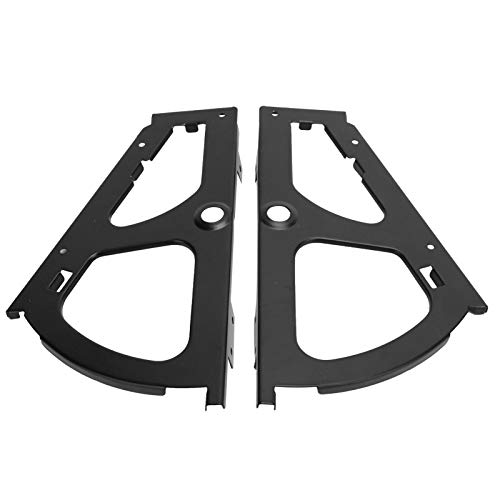 Tnfeeon Rostbesichtige Schuhe Schublade Scharnier Langzeitlebensschrank Accessoire, Hochwertiger Stahl, 2 Pack, der für die Erhöhung der Schrankkapazität in Hausschuhschränken Geeignet Ist von Tnfeeon