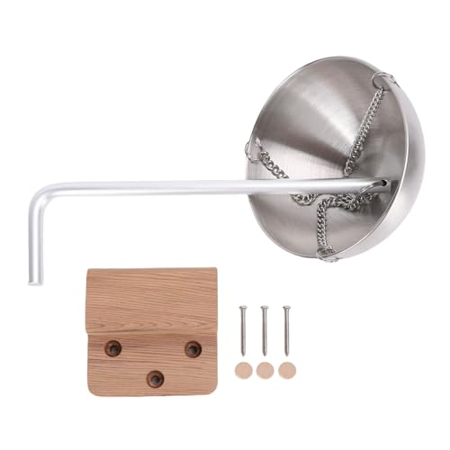 Tnfeeon Sauna Aromatherapy Bowl Edelstahl ätherische Ölduftdiffuser-Tasse Halbzeit 50-100 Ml Kapazität Halbkreislaufdesign für Sauna Spa Steam Room Home Gewerbliche Verwendung Tnfeeon Sauna Aromatherapy Bowl Edelstahl ätherische Ölduftdiffuser-Tasse Halbzeit 50-100 Ml Kapazität Halbkreislaufdesign für Sauna Spa Steam Room Home Gewerbliche Verwendung von Tnfeeon