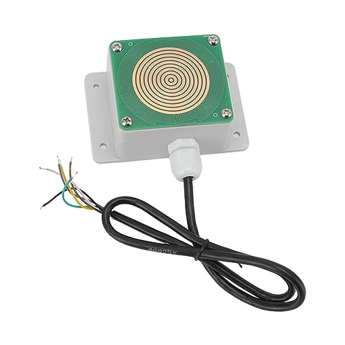 Tnfeeon Schnee- und Regensensor -Modul Hoher Empfindlichkeit 485 Modus Automatische Erwärmung für Außenkunststoffmaterial Verwenden Sie Kunststoffmaterial Tnfeeon Schnee- und Regensensor -Modul Hoher Empfindlichkeit 485 Modus Automatische Erwärmung für Außenkunststoffmaterial Verwenden Sie Kunststoffmaterial von Tnfeeon