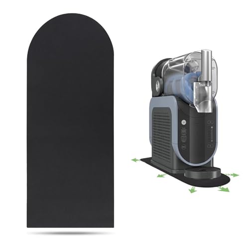 Tnfeeon Slushie Machine Matte, Gummi -Küchenarbeitsplatte Schiebebad mit Stabiler Unterstützung für FS301, Mixer -Schiebematte, Einfach zu Installieren und zu Reinigen Tnfeeon Slushie Machine Matte, Gummi -Küchenarbeitsplatte Schiebebad mit Stabiler Unterstützung für FS301, Mixer -Schiebematte, Einfach zu Installieren und zu Reinigen von Tnfeeon