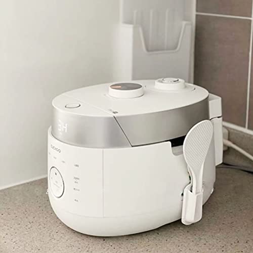 Tnfeeon Spatel Reishalterdetable ABS ABS RICE Organizer für von Tnfeeon