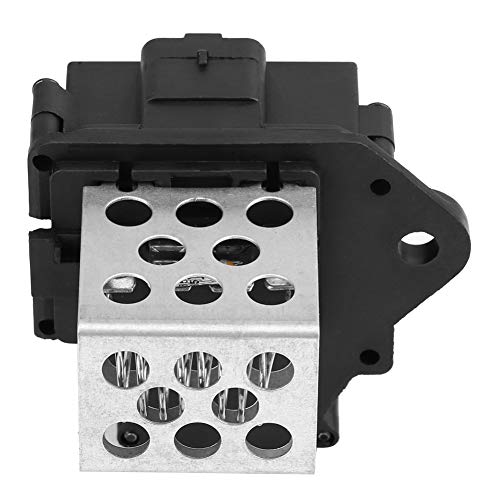 Tnfeeon Spülungschalter Fit Motor-Lüfterwiderstand für 308 2007-2013, Standard-Standard-Kühlerwiderstand, Löst Heizprobleme für Dros von Tnfeeon