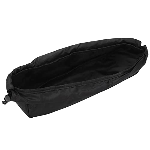 Tnfeeon Staub wasserdichte Batterieabdeckung für den Elektrischen 1680d Tabilons Oxford + 190t Schwarzer Polyester von Tnfeeon