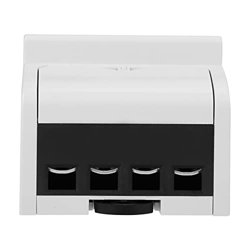 Tnfeeon Stromzähler Einphasig Digital CHP Counter-220 V Effizientes Energiemanagement (5(30) A) von Tnfeeon