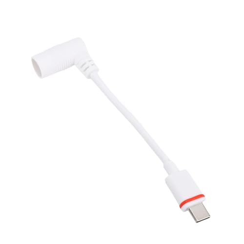 Tnfeeon USB C Solar Panel Adapter Kompatibel für CAM Safety Plus Pro für Einfache Installation von Tnfeeon