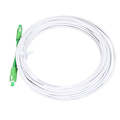 Tnfeeon Verschiedene individuelle gepanzerte Kabel mit Flanschverbindung für optische Modem-Verlängerungskabel für FTTP-Systeme (#1) (#2) von Tnfeeon