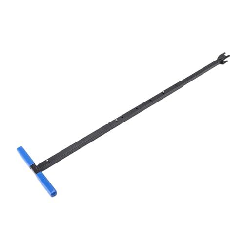 Tnfeeon Wassermesser Key Stahl T -Handle -Schrauben Premium Material Multifunktionales Werkzeug für Unterschiedliche Nutzungsbedürfnisse (BLUE) von Tnfeeon