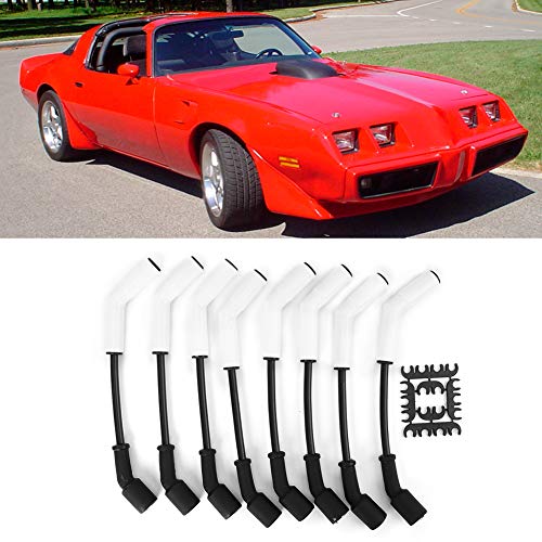 Tnfeeon Zündkabel mit Hoher 9070C-Passform für die GM LS/LT-Motoren für Camaro F-Body 1997-2004 Keramik-Startschalter auf Kerze. Tnfeeon Zündkabel mit Hoher 9070C-Passform für die GM LS/LT-Motoren für Camaro F-Body 1997-2004 Keramik-Startschalter auf Kerze. von Tnfeeon