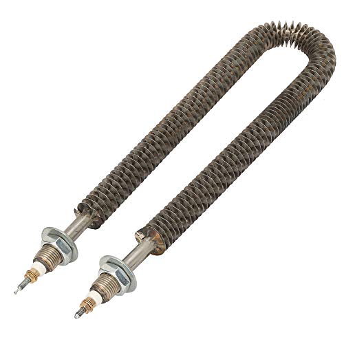 U Heizelement Heizelement 220V 1KW für Wärmerückzeichnung und Klimaanlagen Edelstahl Heizelemente Fliste von Tnfeeon