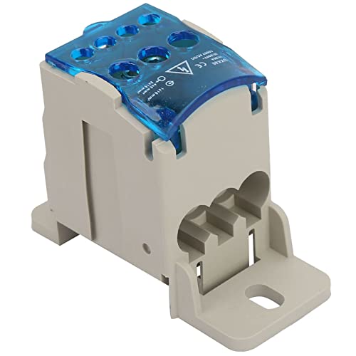 Verteilerbox des Blocks UKK-80A Verteilerkasten des Anschlussblocks transparent für elektrische Drahtkappen Verteilerbox des Blocks UKK-80A Verteilerkasten des Anschlussblocks transparent für elektrische Drahtkappen von Tnfeeon