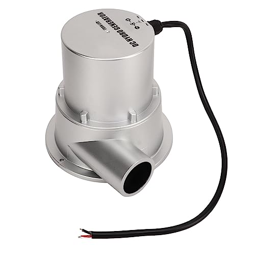 Wasser-Hydro-Generator, Fernbedienung Verfügbar, Mini-Wasserkraft-Turbinen-Wasserkraftgenerator für den Hof (SJ18A) von Tnfeeon