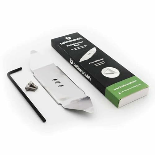 To the South® Messer passend für Black & Decker BCRMW123 Mähroboter (2x) von To the South