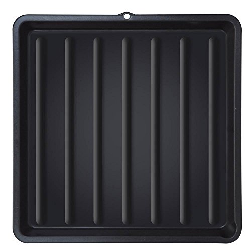 ToCi Grillrost Reinigungs Wanne aus Kunststoff 67 x 67 cm | für 60 cm Grillroste von ToCi