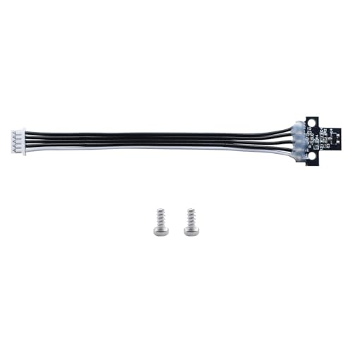 BambooLab X1 X1C X1E Hall Switch Board:Filament Sensor Ersatz mit Anschlusskabel zur Erkennung von Verbrauchsmaterialien in Hotend Extruder für 3D-Druckerzubehör BambooLab X1 X1C X1E Hall Switch Board:Filament Sensor Ersatz mit Anschlusskabel zur Erkennung von Verbrauchsmaterialien in Hotend Extruder für 3D-Druckerzubehör von Toaiot