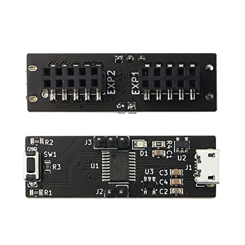 Toaiot Vorn 2.4 3D Drucker Upgrade Smart Board STM32-Mini12864 Das Modul unterstützt Klippe Firmware kompatibel mit Voro 2.4 MINI12864 LCD Display Display Toaiot Vorn 2.4 3D Drucker Upgrade Smart Board STM32-Mini12864 Das Modul unterstützt Klippe Firmware kompatibel mit Voro 2.4 MINI12864 LCD Display Display von Toaiot