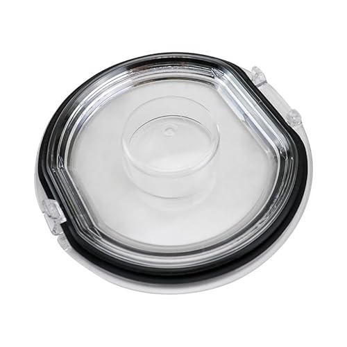 Staubbehälterdeckel für Dyson V7 V8 Staubsauger, Ersatzdeckel für Abfalleimer von Toaluea