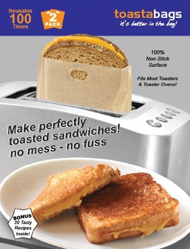 Toastabags 100x wiederverwendbar von Toastabags