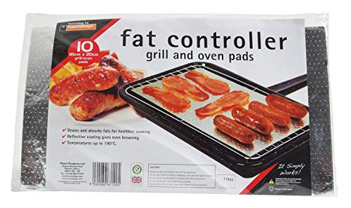 Toastabags Fat Controller, 10 Stück, für gesünderes Kochen von Toastabags