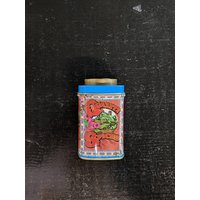 Vintage Etui Hochwertige Gewürzdose Aus Blech Vintage Etui Hochwertige Gewürzdose Aus Blech von ToastyBarkerBoutique
