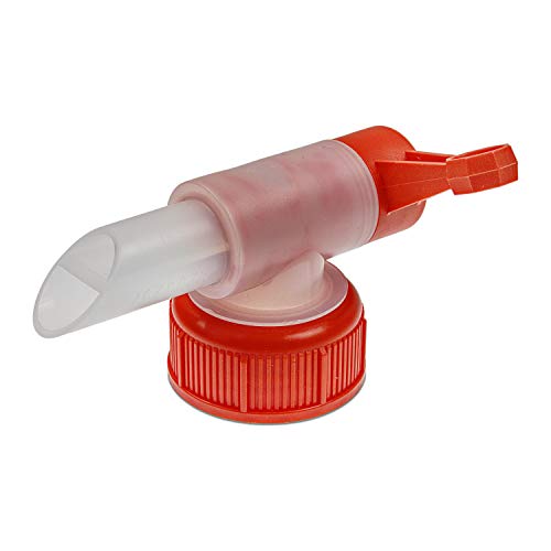 Ausgießer für 5 und 10 Liter TOBOLIN Kanister Horizontalsperre Trockenlegung – Ausgießer für 5 und 10 Liter Kanister DIN 45 mit Belüftung Ausgießer für 5 und 10 Liter TOBOLIN Kanister Horizontalsperre Trockenlegung – Ausgießer für 5 und 10 Liter Kanister DIN 45 mit Belüftung von Tobolin