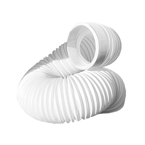 Abluftschlauch | Mobile Klimaanlage Abluftschlauch | Klimaanlagen Auspuffschläuche Erweiterungskit | Wechselstromersatzrohre | 13 Cm/15 Cm Durchmesser Extendable Schläuche Rohr Abluftschlauch | Mobile Klimaanlage Abluftschlauch | Klimaanlagen Auspuffschläuche Erweiterungskit | Wechselstromersatzrohre | 13 Cm/15 Cm Durchmesser Extendable Schläuche Rohr von TocaFeank