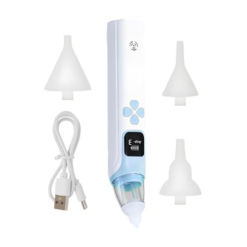 Elektrischer Diamantmalerei Pen | Diamond Art Vacuum Pen | Drahtlose elektrische Gemäldestifte | 3 Einstellbarer Saugmodus wiederaufladbares Durchmesser Handwerkswerkzeug von TocaFeank