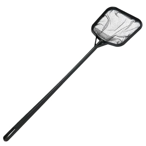 Pool Skimmer Net | Poolnetze zur Reinigung | Fischnetz -Teich Skimmer | Paddelpools Reiniger mit Langer Stange | Fine Mesh Pools Blatt Skimmer Netz | Fischtankreinigungswerkzeug für Aquarienwannen Pool Skimmer Net | Poolnetze zur Reinigung | Fischnetz -Teich Skimmer | Paddelpools Reiniger mit Langer Stange | Fine Mesh Pools Blatt Skimmer Netz | Fischtankreinigungswerkzeug für Aquarienwannen von TocaFeank