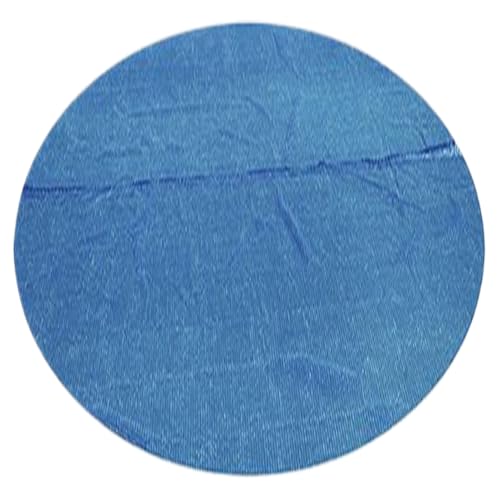 Solarpool -Abdeckung | Rechteck/runde Solar -Thermalpoolabdeckung | Solardecke Tarpaulin für oberirdische Pools | Reduktions- und Isolationsfunktion der Umweltverschmutzung von TocaFeank
