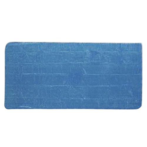 Solarpool -Abdeckung | Rechteck/runde Solar -Thermalpoolabdeckung | Solardecke Tarpaulin für oberirdische Pools | Reduktions- und Isolationsfunktion der Umweltverschmutzung von TocaFeank