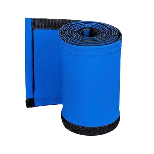 TocaFeank Pool Ladder Cover | Sicherheitsabdeckung Für Unterflurpool Handlauf | Anti-Verbrühung Sicherheitshülle Für Spa Geländer In Park Außenbereich Garten Gemeinschaftsbereich TocaFeank Pool Ladder Cover | Sicherheitsabdeckung Für Unterflurpool Handlauf | Anti-Verbrühung Sicherheitshülle Für Spa Geländer In Park Außenbereich Garten Gemeinschaftsbereich von TocaFeank