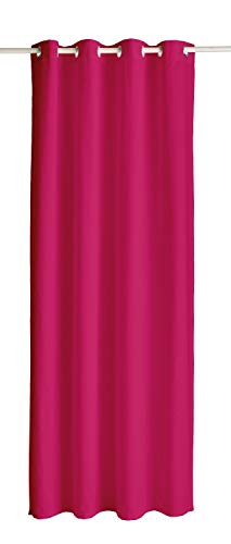 TODAY 257348 Ösenschal Polyester 140 x 260 cm, Baumwolle, Canon de Fusil/Gris Anthracite, 140x250 cm TODAY 257348 Ösenschal Polyester 140 x 260 cm, Baumwolle, Canon de Fusil/Gris Anthracite, 140x250 cm von Today