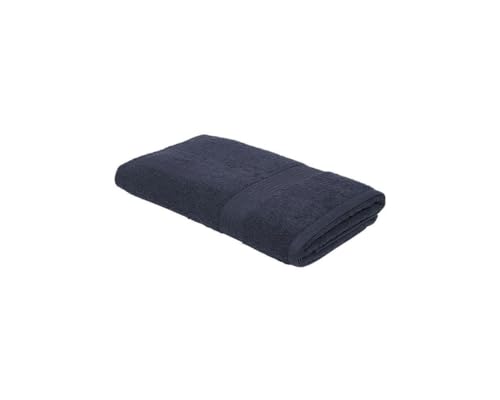 TODAY Badetuch 70x130cm 100% Baumwolle Navy von Today