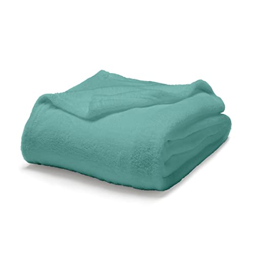 TODAY Decke Flauschiges 220/240 Diabolo Mint von Today