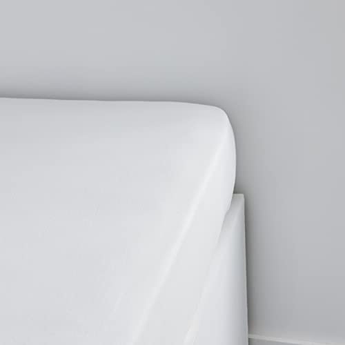 TODAY Essential Spannbettlaken, 90 x 190 cm, Jersey, 100% Baumwolle, einfarbig von Today