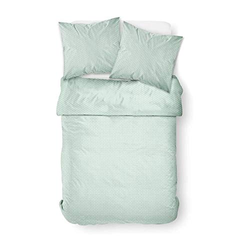 TODAY Scandi Bettwäsche, Grün, 140 x 190 cm TODAY Scandi Bettwäsche, Grün, 140 x 190 cm von Today