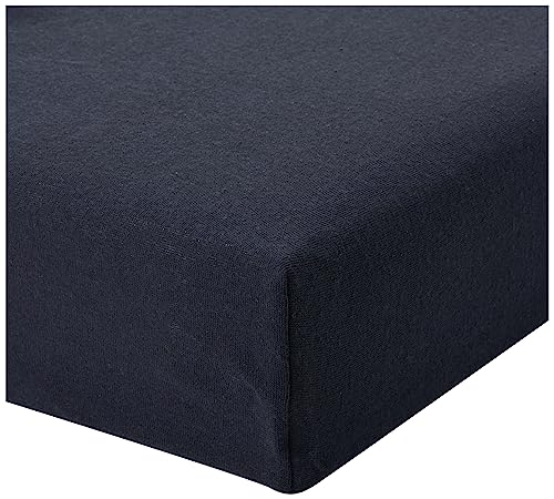 TODAY 106217 Spannbettlaken Jersey Baumwolle Lakritze 160 x 200 cm TODAY 106217 Spannbettlaken Jersey Baumwolle Lakritze 160 x 200 cm von Today