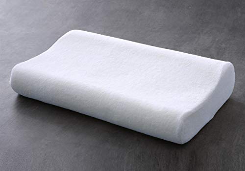 TODAY 259602 Ergonomisches Kissen Baumwolle/Polyester Weiß 50 x 30 cm von Today