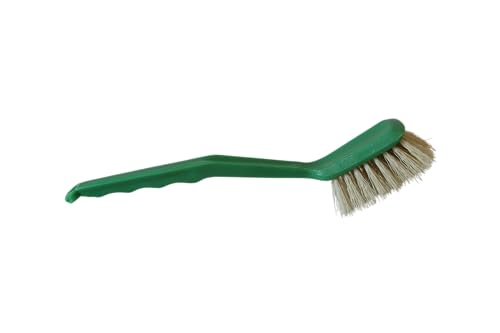 Today Eco – Spülbürste mit halbsteifen Borsten – Bürste für Teller und Töpfe, ideal zur Vorwäsche, ergonomischer Griff – Made in Italy Today Eco – Spülbürste mit halbsteifen Borsten – Bürste für Teller und Töpfe, ideal zur Vorwäsche, ergonomischer Griff – Made in Italy von Today