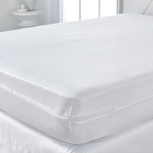 Today Matratzenbezug Essential – Weiß – 140 x 190 cm von Today