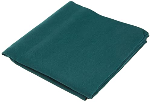 Today Tischläufer, Baumwolle, smaragdgrün, 50x150-cm von Today