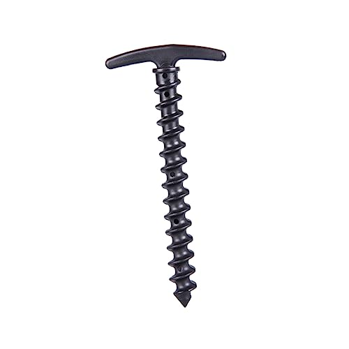 4Stücke Nylon Zeltanker Leuchtpfosten Heavy Duty Zeltnägel für Camping für Sandböden und Outdoor Aktivitäten 4Stücke Nylon Zeltanker Leuchtpfosten Heavy Duty Zeltnägel für Camping für Sandböden und Outdoor Aktivitäten von Toddmomy